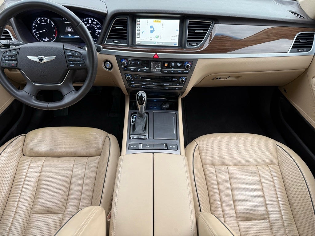 2015 Hyundai Genesis 3.8