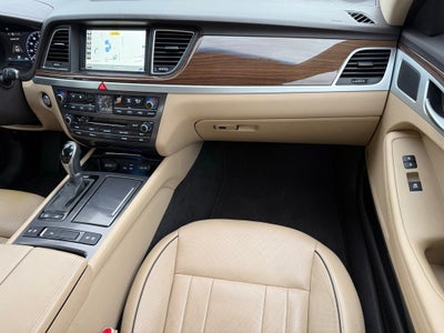 2015 Hyundai Genesis 3.8