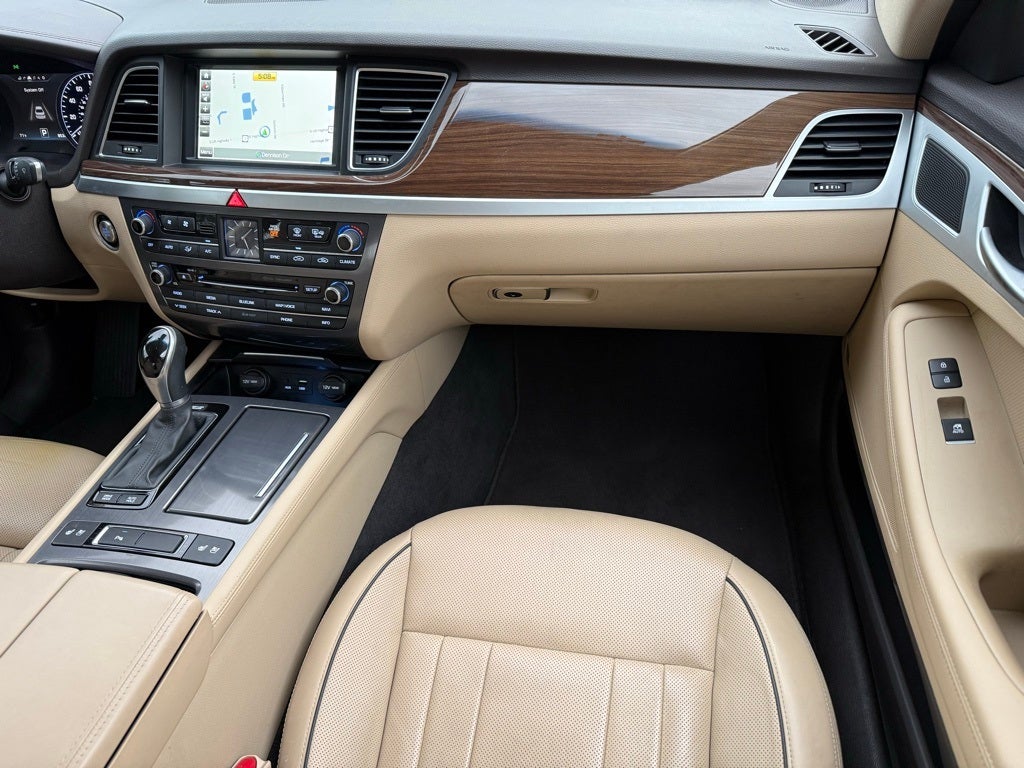 2015 Hyundai Genesis 3.8