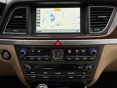 2015 Hyundai Genesis 3.8