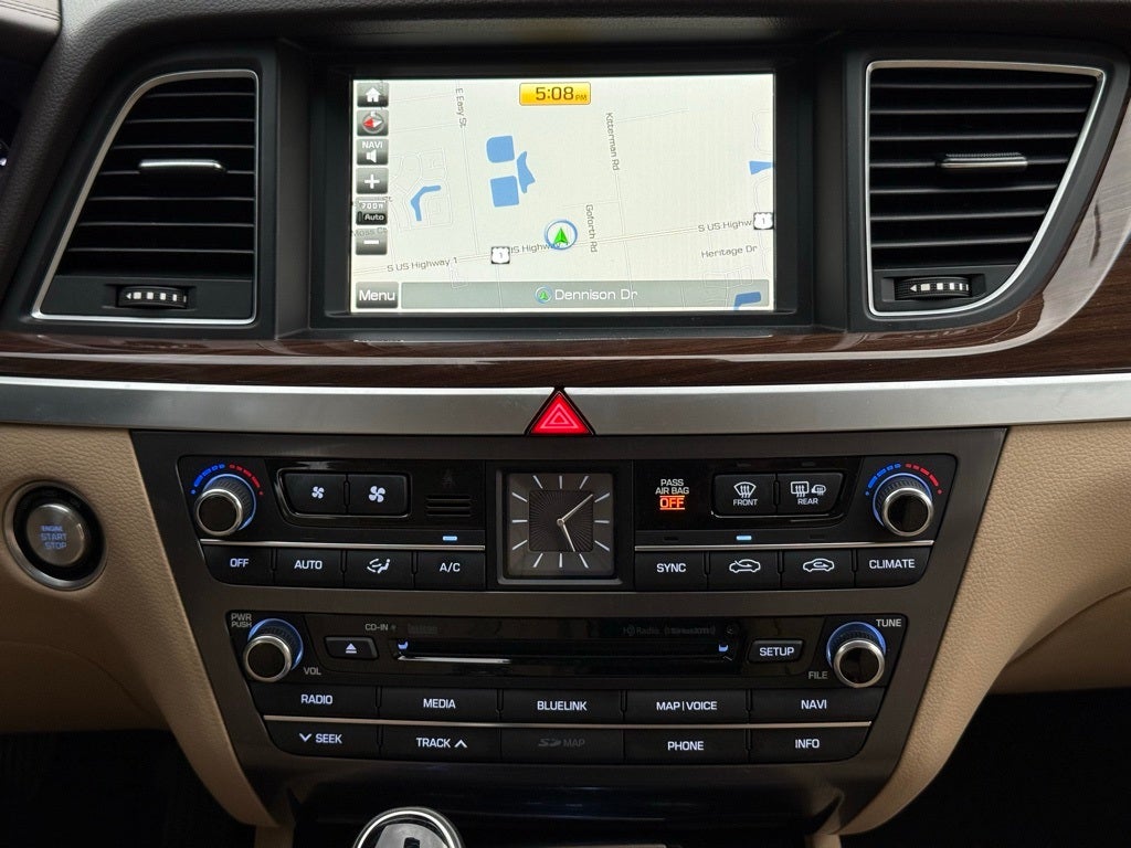 2015 Hyundai Genesis 3.8