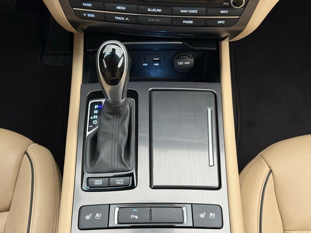 2015 Hyundai Genesis 3.8