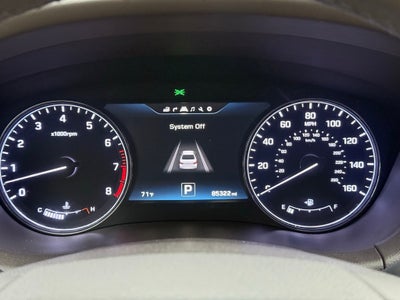 2015 Hyundai Genesis 3.8