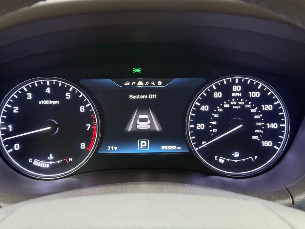 2015 Hyundai Genesis 3.8