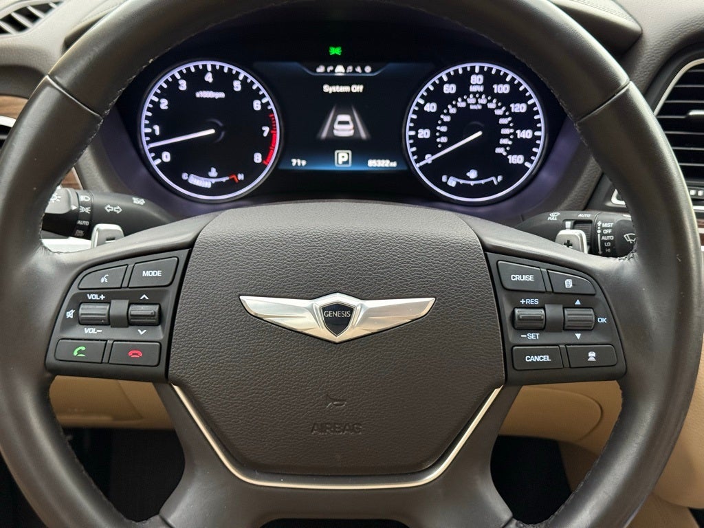 2015 Hyundai Genesis 3.8
