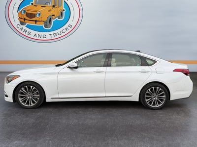 2015 Hyundai Genesis 3.8