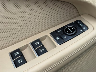 2015 Hyundai Genesis 3.8