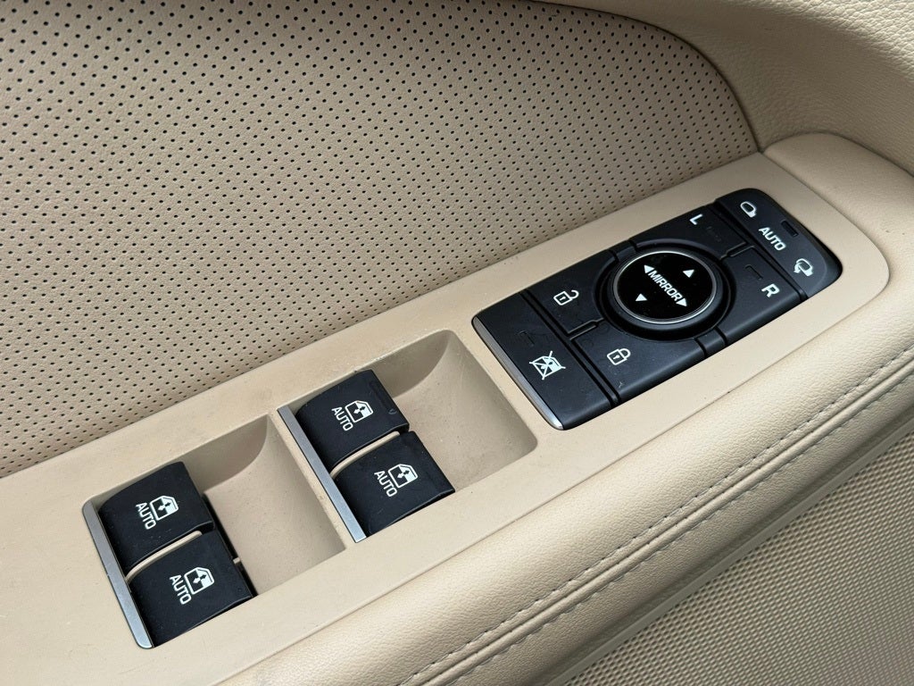 2015 Hyundai Genesis 3.8