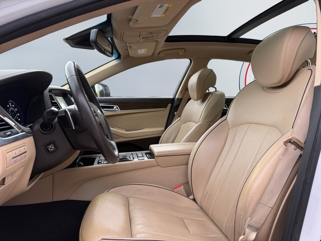 2015 Hyundai Genesis 3.8