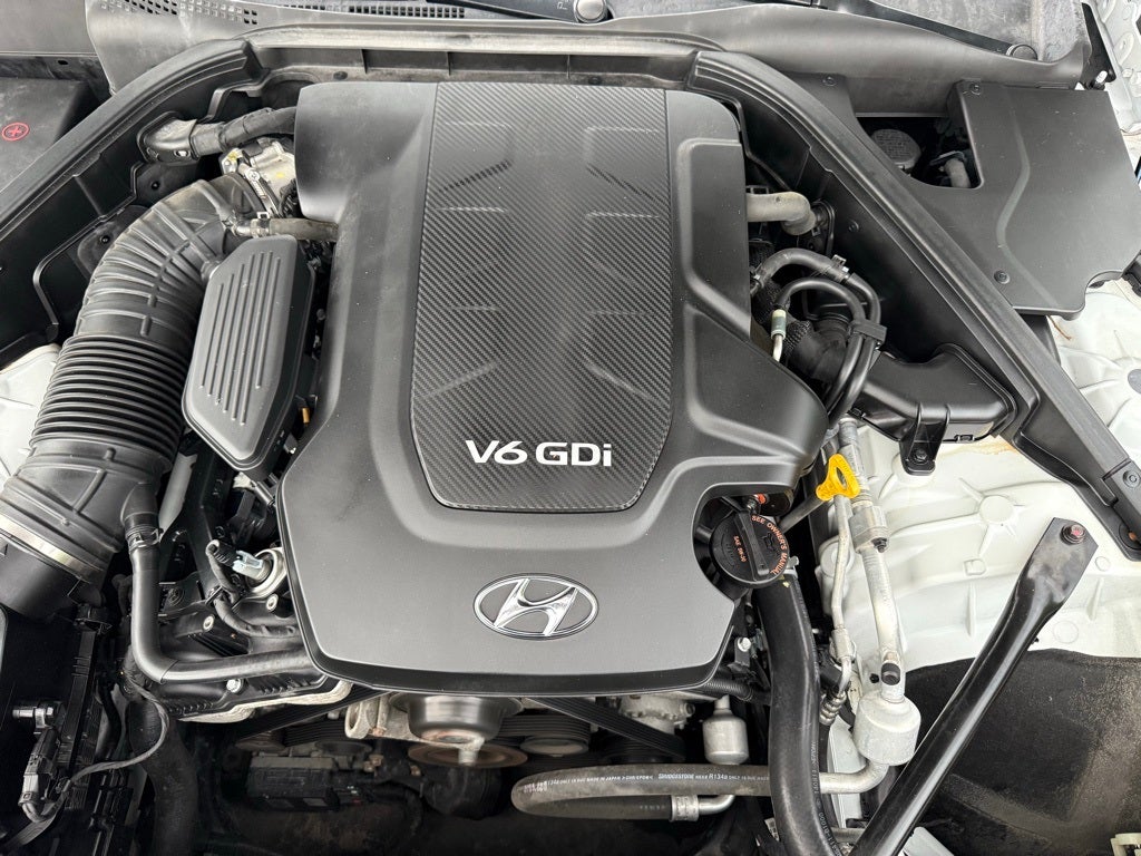 2015 Hyundai Genesis 3.8