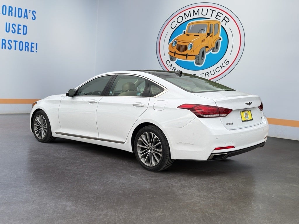 2015 Hyundai Genesis 3.8