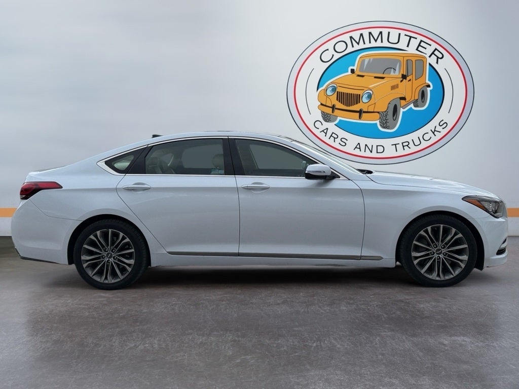 2015 Hyundai Genesis 3.8