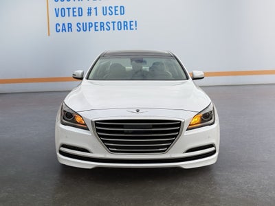2015 Hyundai Genesis 3.8