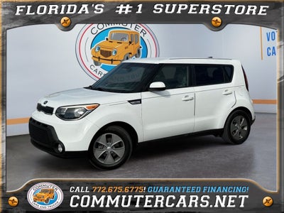 2015 Kia Soul Base