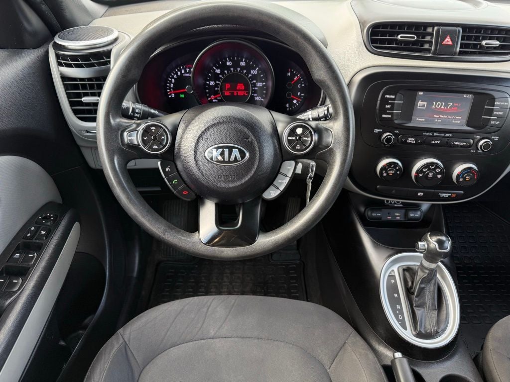 2015 Kia Soul Base