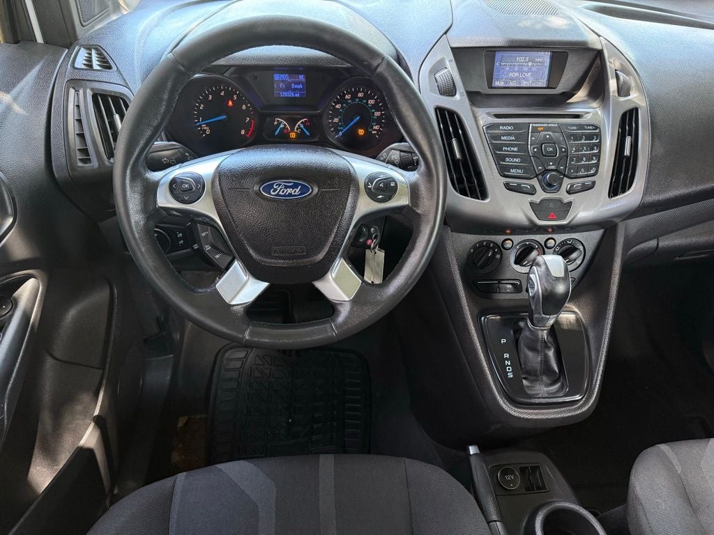 2015 Ford Transit Connect XLT