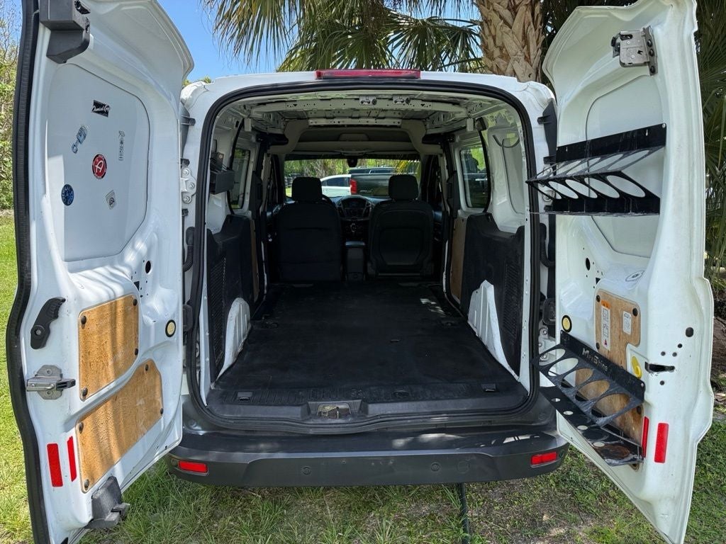 2015 Ford Transit Connect XLT
