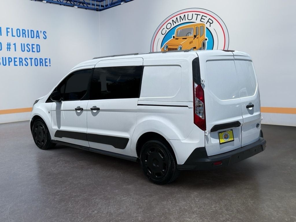 2015 Ford Transit Connect XLT