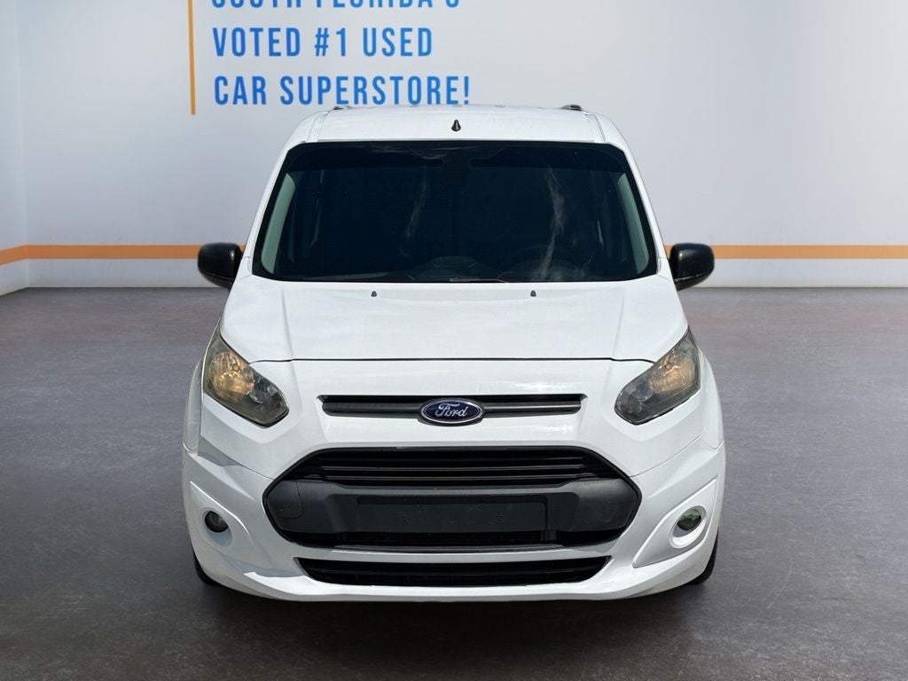 2015 Ford Transit Connect XLT