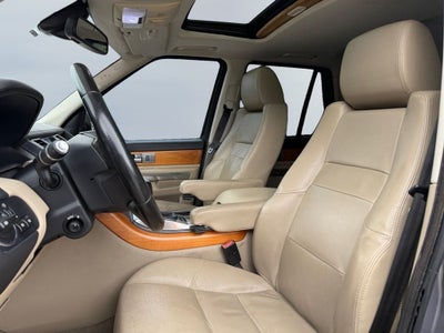 2012 Land Rover Range Rover Sport HSE