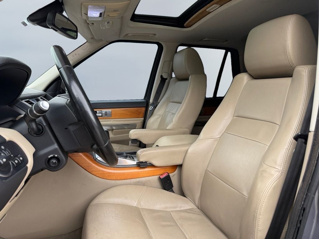 2012 Land Rover Range Rover Sport HSE