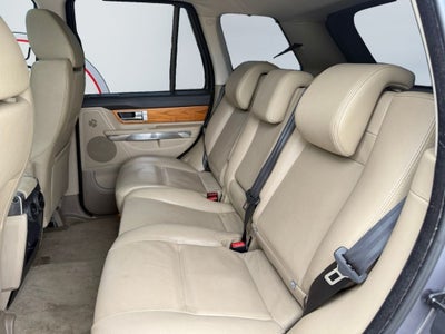 2012 Land Rover Range Rover Sport HSE