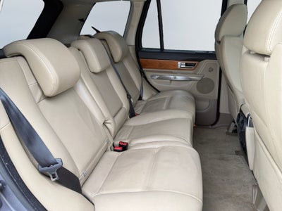 2012 Land Rover Range Rover Sport HSE