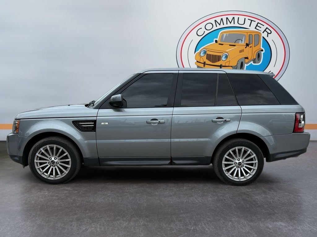 2012 Land Rover Range Rover Sport HSE