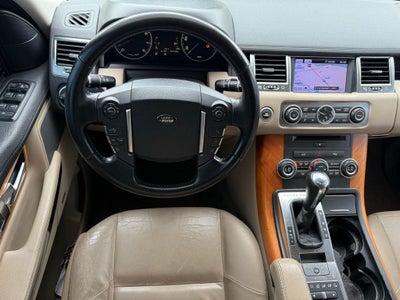 2012 Land Rover Range Rover Sport HSE