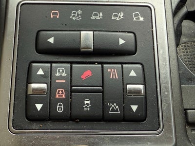 2012 Land Rover Range Rover Sport HSE