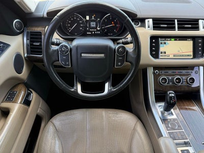 2016 Land Rover Range Rover Sport HSE Td6