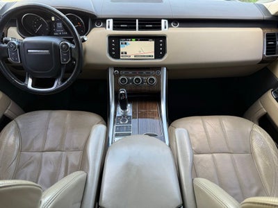 2016 Land Rover Range Rover Sport HSE Td6
