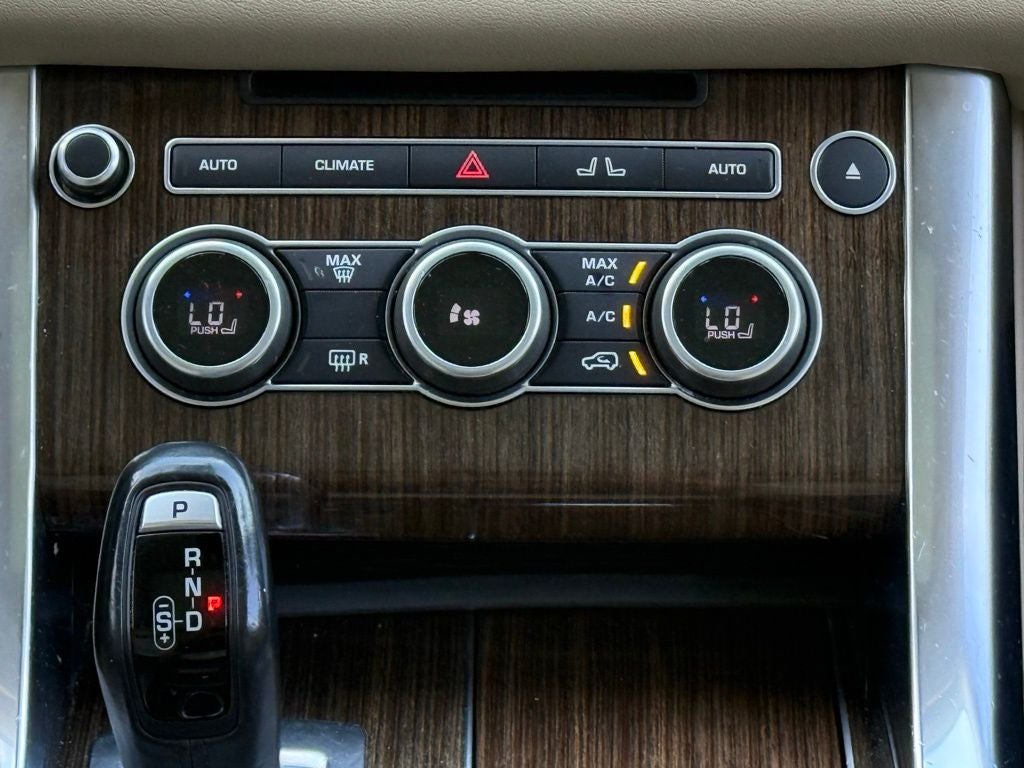 2016 Land Rover Range Rover Sport HSE Td6