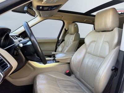 2016 Land Rover Range Rover Sport HSE Td6