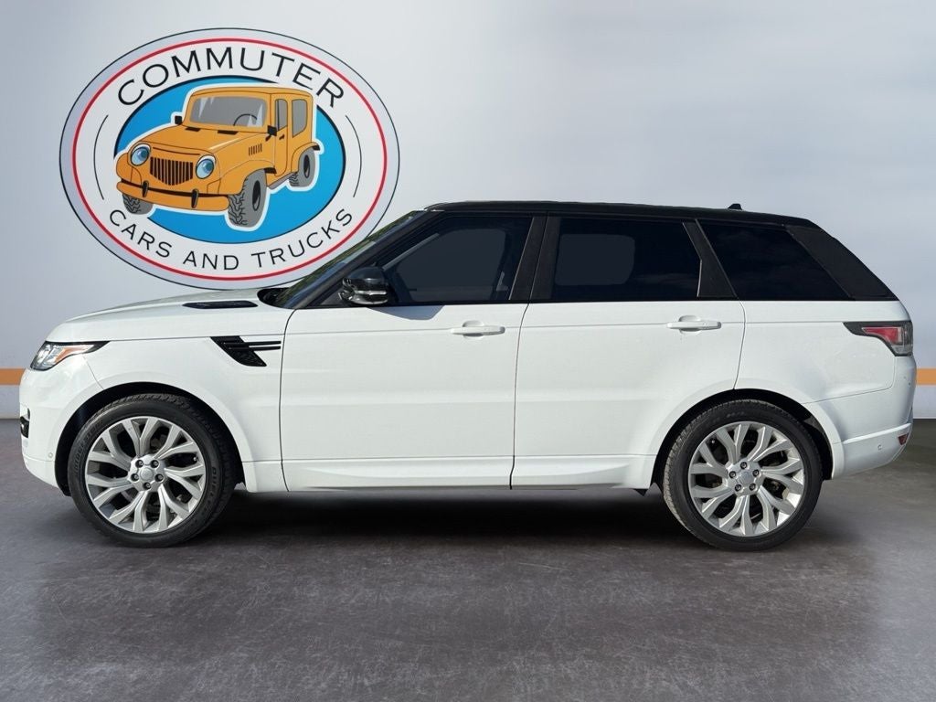 2016 Land Rover Range Rover Sport HSE Td6