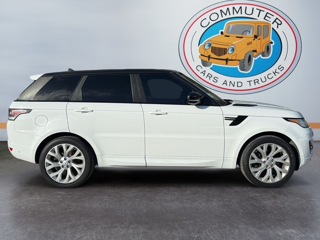 2016 Land Rover Range Rover Sport HSE Td6