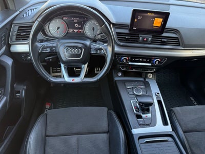 2020 Audi SQ5 Premium quattro