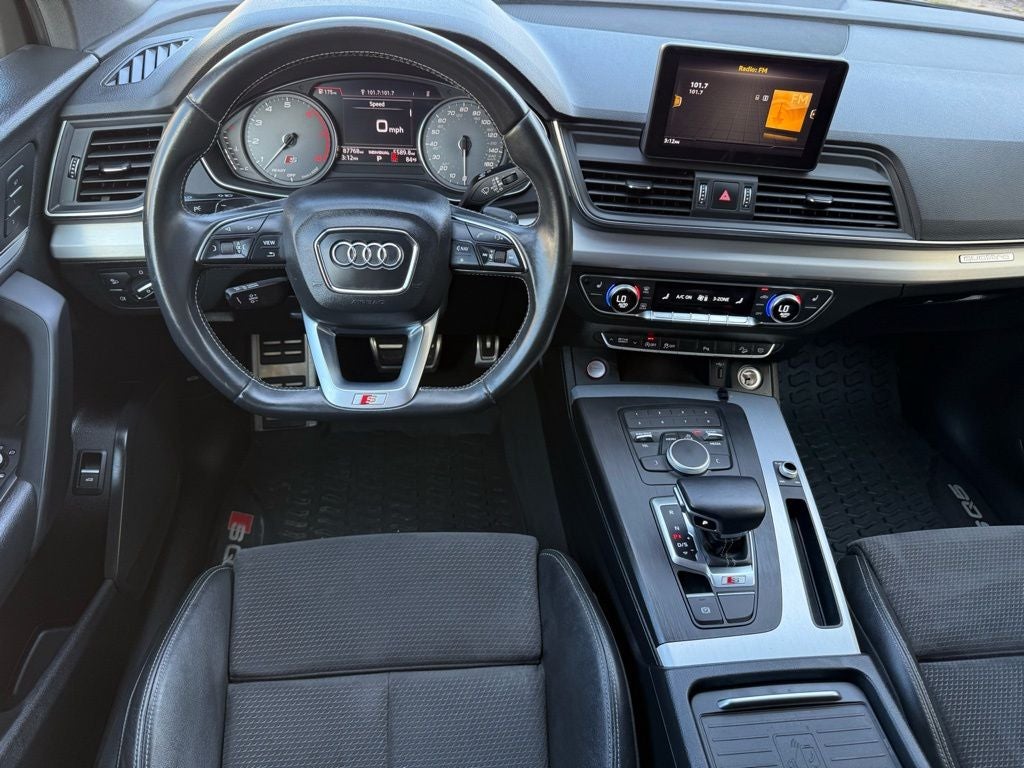 2020 Audi SQ5 Premium quattro