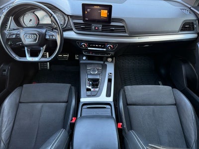 2020 Audi SQ5 Premium quattro