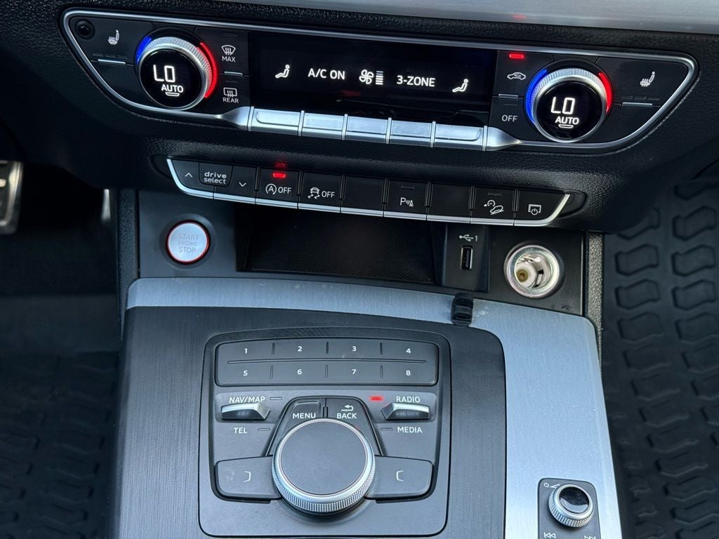 2020 Audi SQ5 Premium quattro