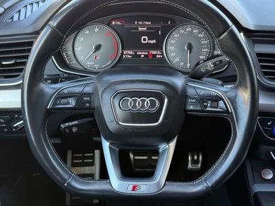 2020 Audi SQ5 Premium quattro