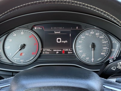 2020 Audi SQ5 Premium quattro