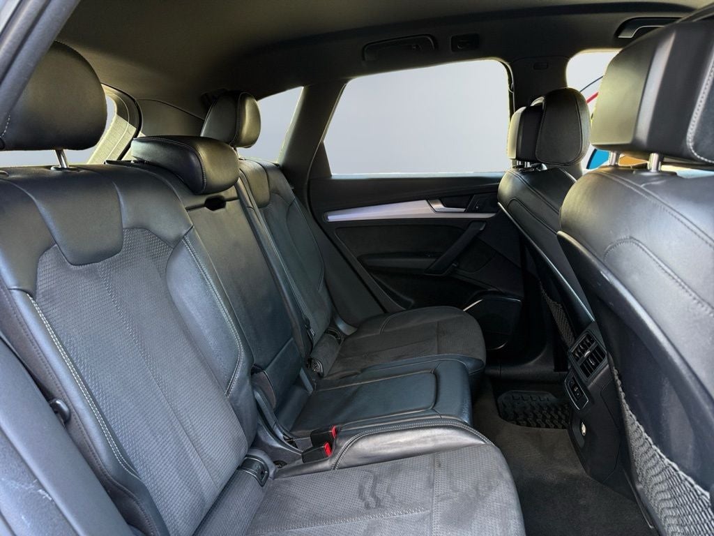 2020 Audi SQ5 Premium quattro