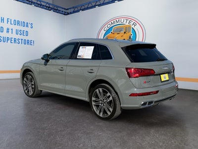 2020 Audi SQ5 Premium quattro