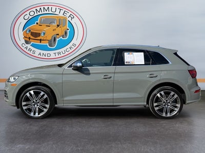 2020 Audi SQ5 Premium quattro