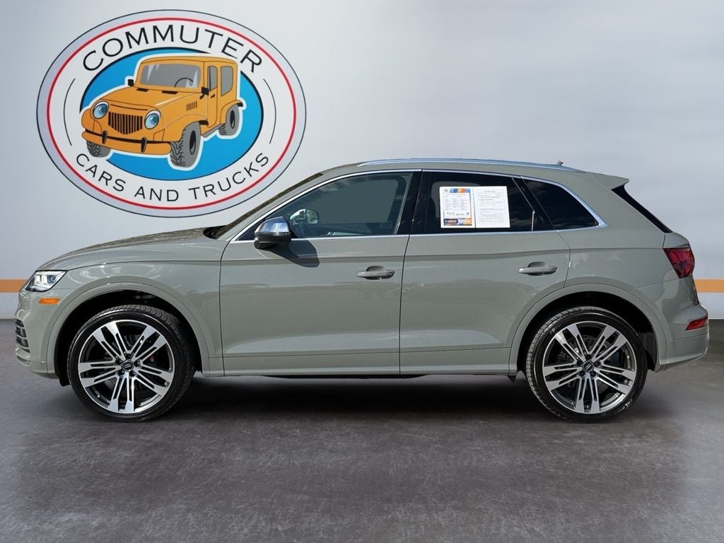 2020 Audi SQ5 Premium quattro