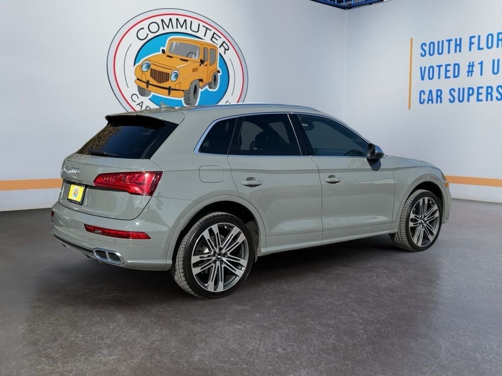 2020 Audi SQ5 Premium quattro
