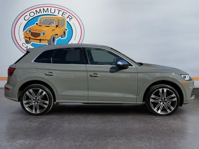 2020 Audi SQ5 Premium quattro