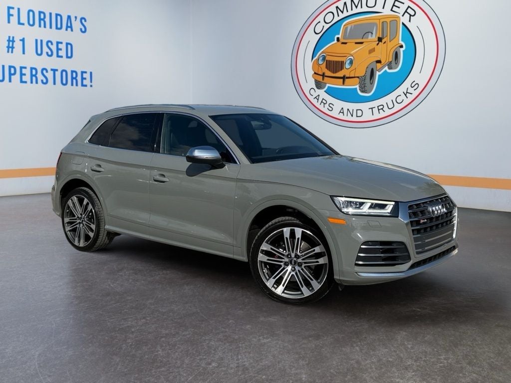 2020 Audi SQ5 Premium quattro