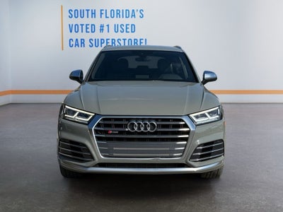 2020 Audi SQ5 Premium quattro